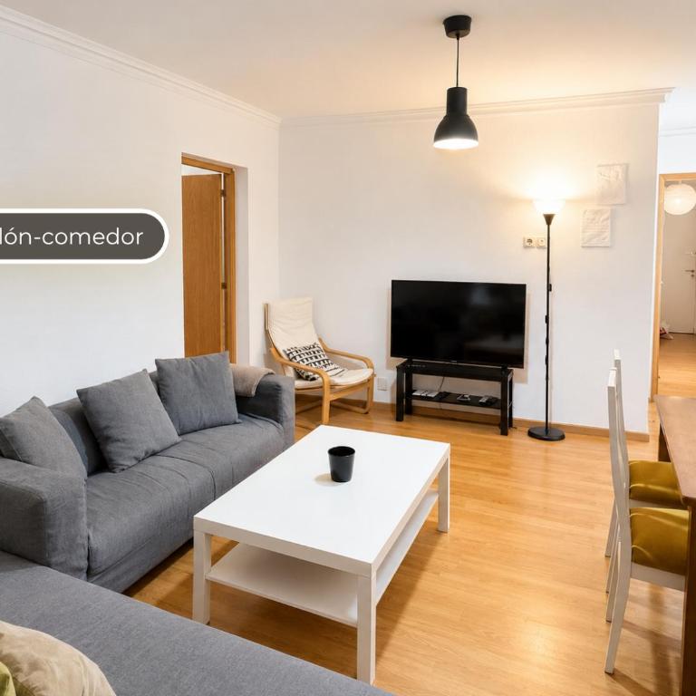 Piso de 3 dormitorios en el centro de Madrid - Apartment mit 3 Schlafzimmern - 7