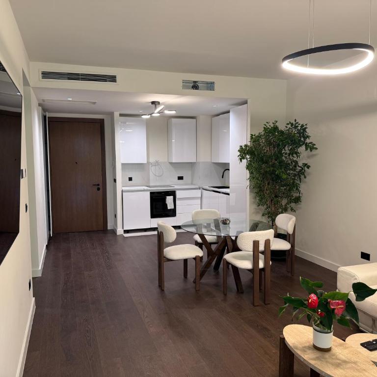 Riverside Prestige - Apartman sa 1 Spavaćom Sobom - 3