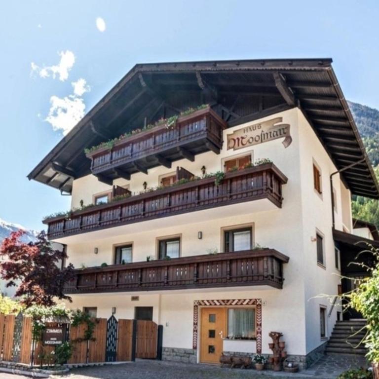 Moosmair Ferienwohnung 3 - Superior Apartment mit 1 Schlafzimmer und Balkon - 9