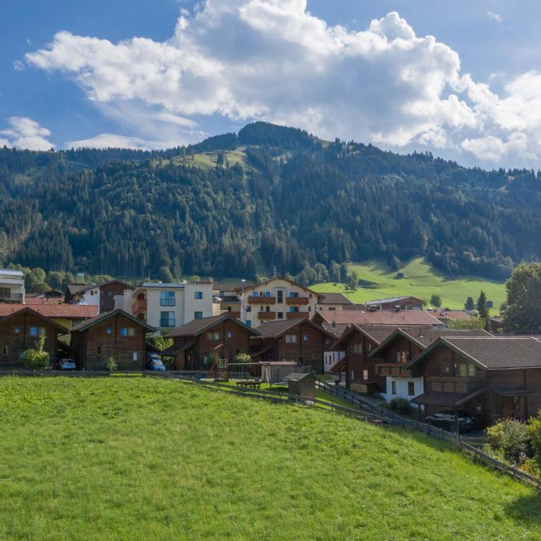 Holiday Village Wildschönau Nature Escape Chalet - Ferienhaus mit 3 Schlafzimmern - 3