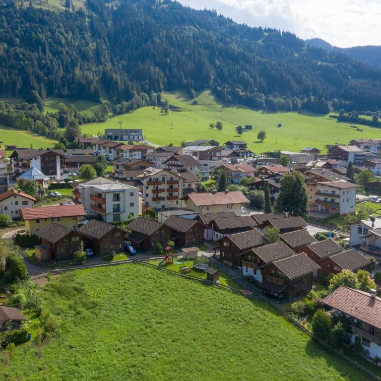 Scenic Stay in Feriendorf Wildschönau Chalet - Ferienhaus mit 3 Schlafzimmern - 30