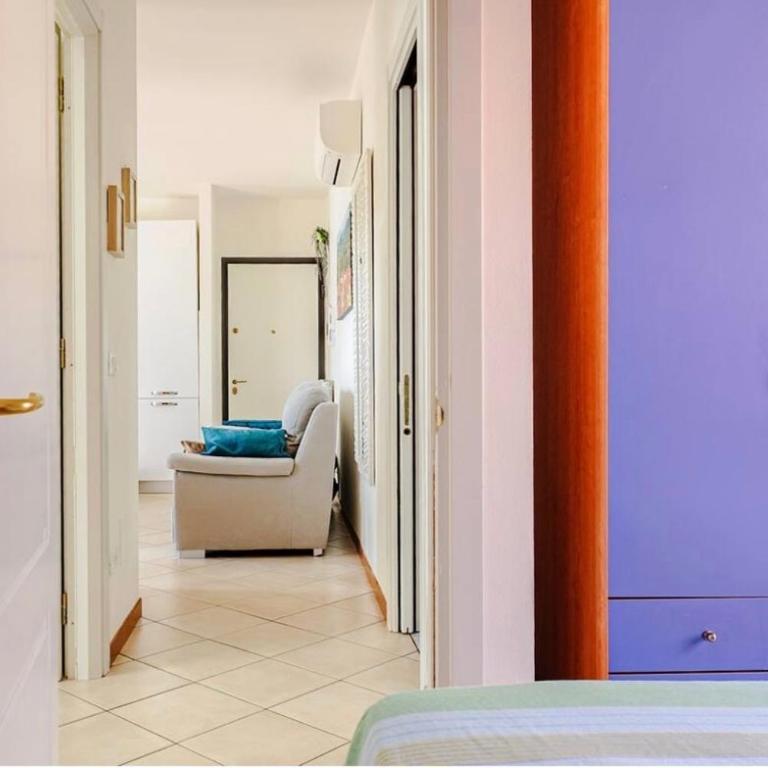 Marta Apartment ,Free Private Parking, Near The City Centre & Hospital - Appartamento con 2 Camere da Letto - 5