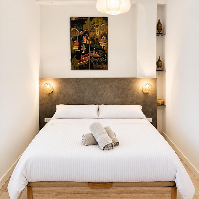 CENTRO HISTORICO - Best Location, Bright, Spacious & Quiet - Apartamento de 2 dormitorios - 10
