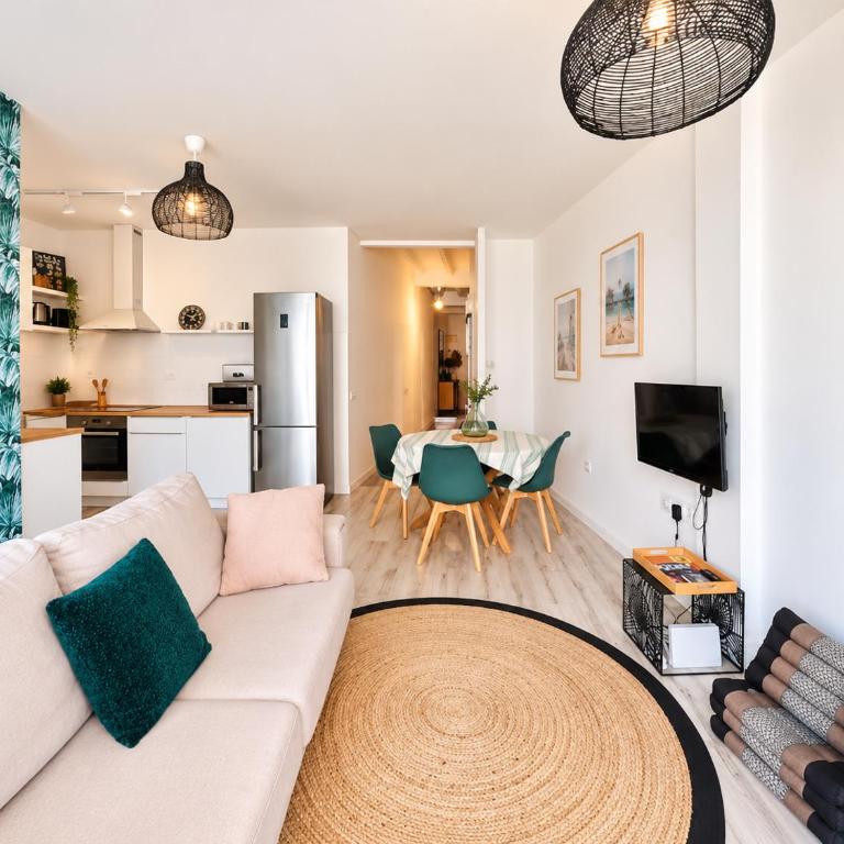 CENTRO HISTORICO - Best Location, Bright, Spacious & Quiet - Apartamento de 2 dormitorios - 9