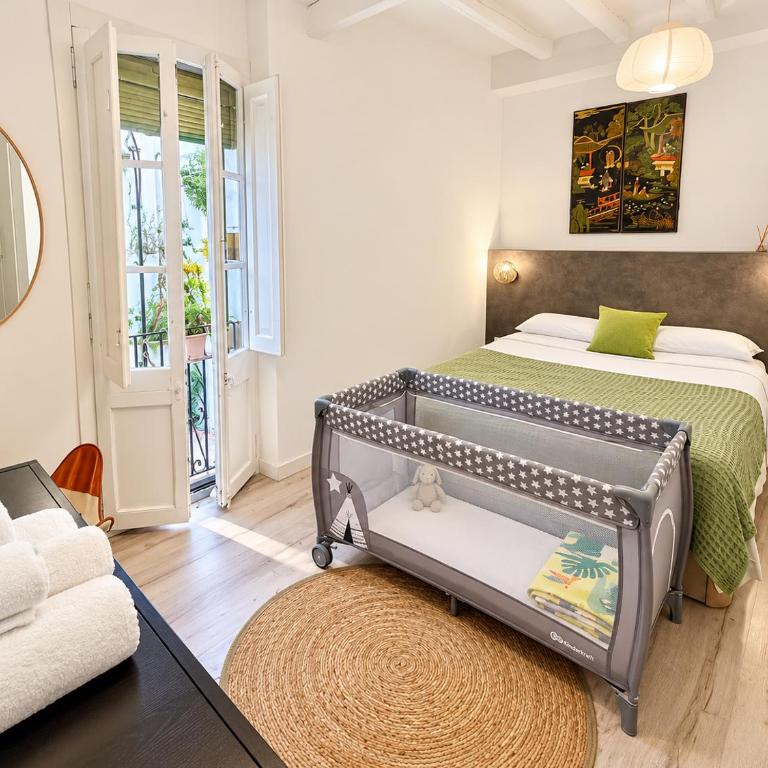 CENTRO HISTORICO - Best Location, Bright, Spacious & Quiet - Apartamento de 2 dormitorios - 11
