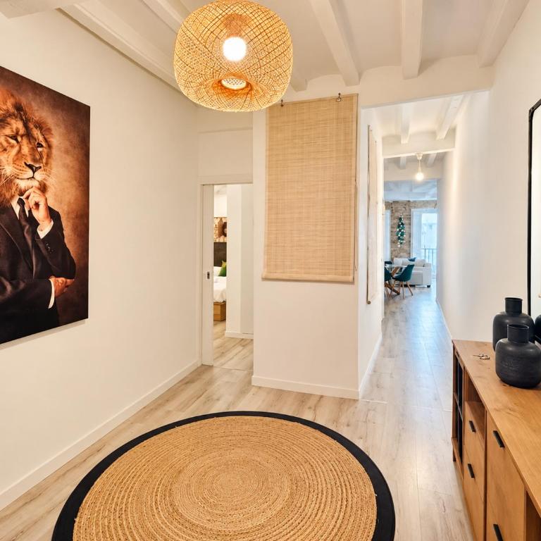 CENTRO HISTORICO - Best Location, Bright, Spacious & Quiet - Apartamento de 2 dormitorios - 5