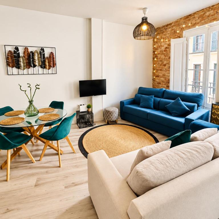 CENTRO HISTORICO - Best Location, Bright, Spacious & Quiet - Apartamento de 2 dormitorios - 4