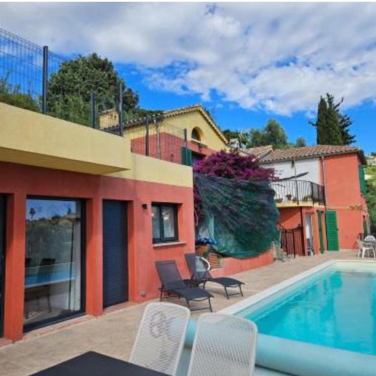 T2 vue imprenable au calme - Apartment mit 1 Schlafzimmer - 13