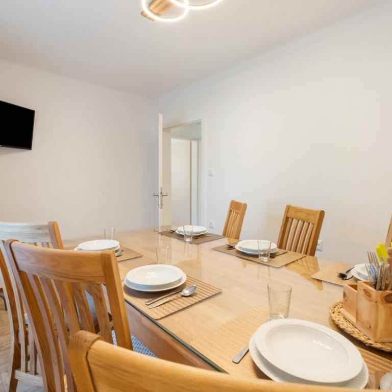 Ferienhaus Ma-inz - Casa con 3 Camere da Letto - 7