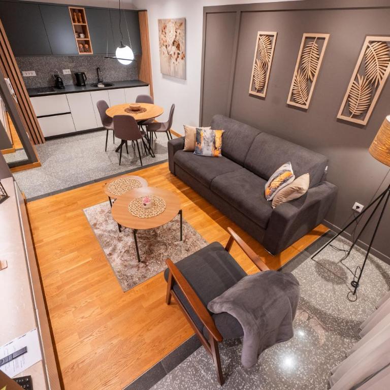 Kora Lodge - Appartement 2 Chambres - 5