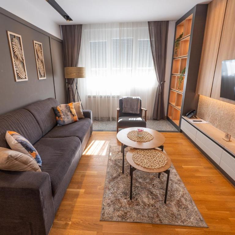 Kora Lodge - Appartement 2 Chambres - 17