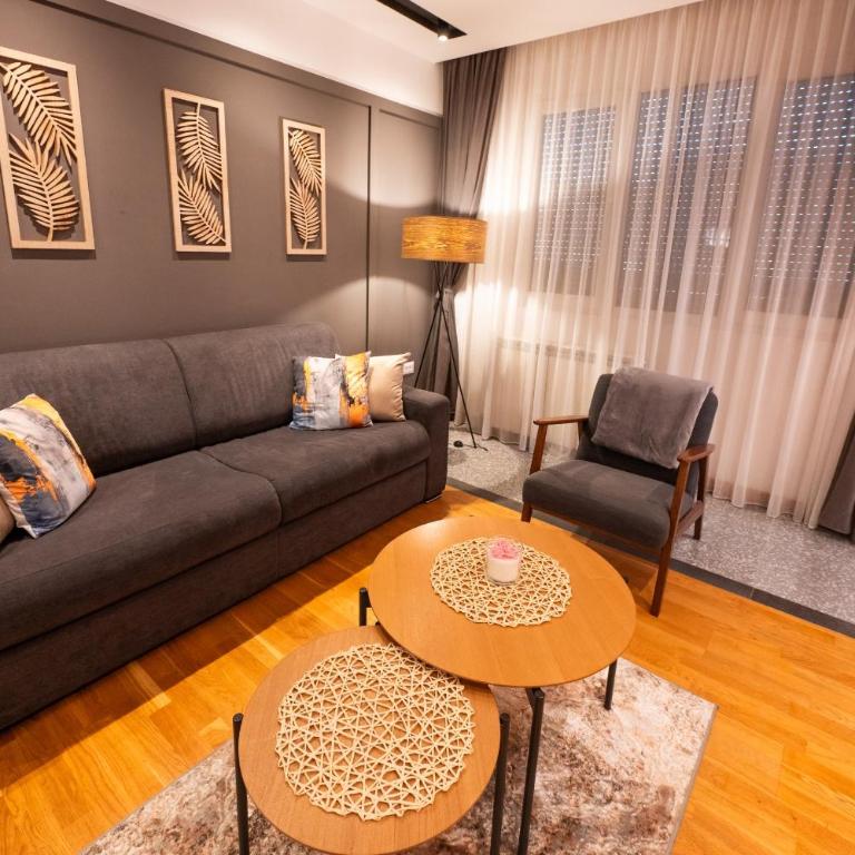 Kora Lodge - Appartement 2 Chambres - 30