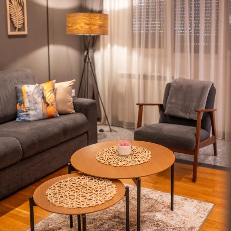 Kora Lodge - Appartement 2 Chambres - 34
