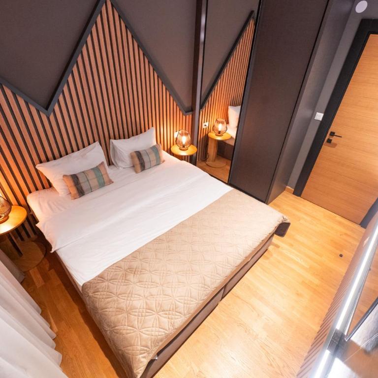 Kora Lodge - Appartement 2 Chambres - 35