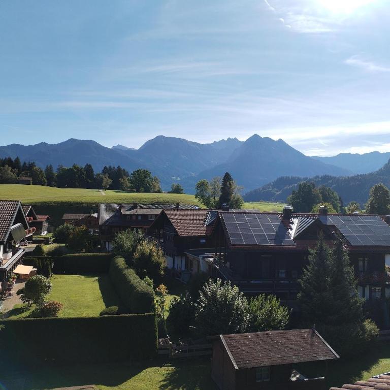 Der Sonnenhof - Ferienwohnungen - Appartamento con 1 Camera da letto con doccia - 9
