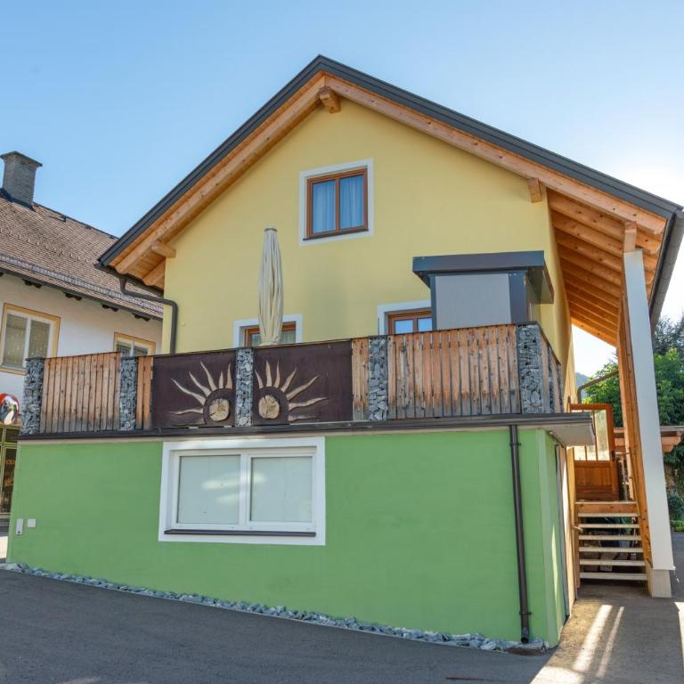 Ferienhaus Ma-inz - Casa con 3 Camere da Letto - 32