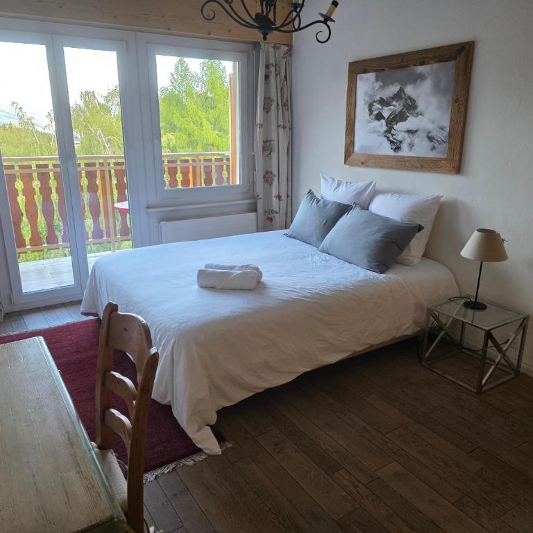 Appartement complet dans le centre de Crans-Montana - Appartamento con 2 Camere da Letto - 10