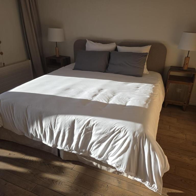 Appartement complet dans le centre de Crans-Montana - Appartamento con 2 Camere da Letto - 12