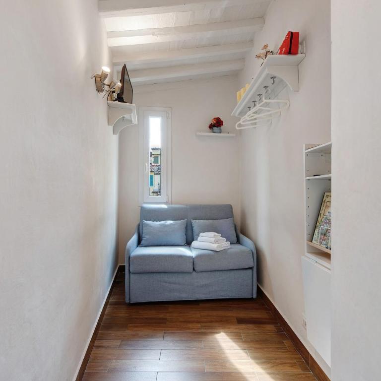 Casa Guido 2 - Cipriani's House - Estudio con sofá cama - 2
