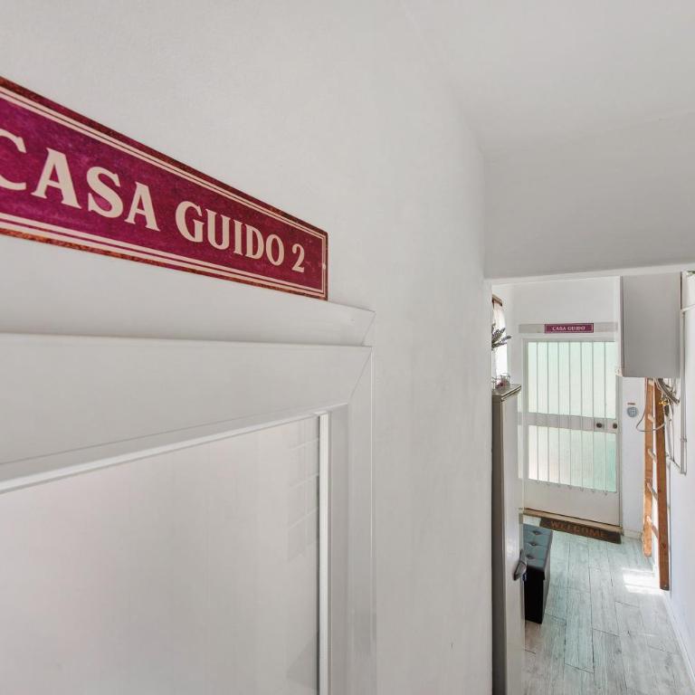 Casa Guido 2 - Cipriani's House - Estudio con sofá cama - 13