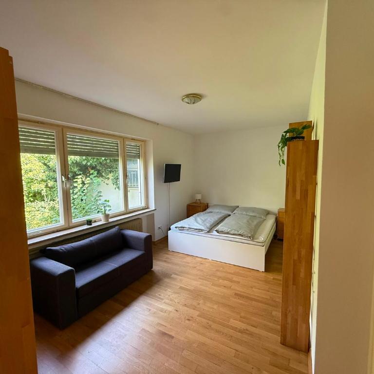 Schöne Unterkunft mit Garten, gute Lage, Tram Bus - One-Bedroom Apartment - 2