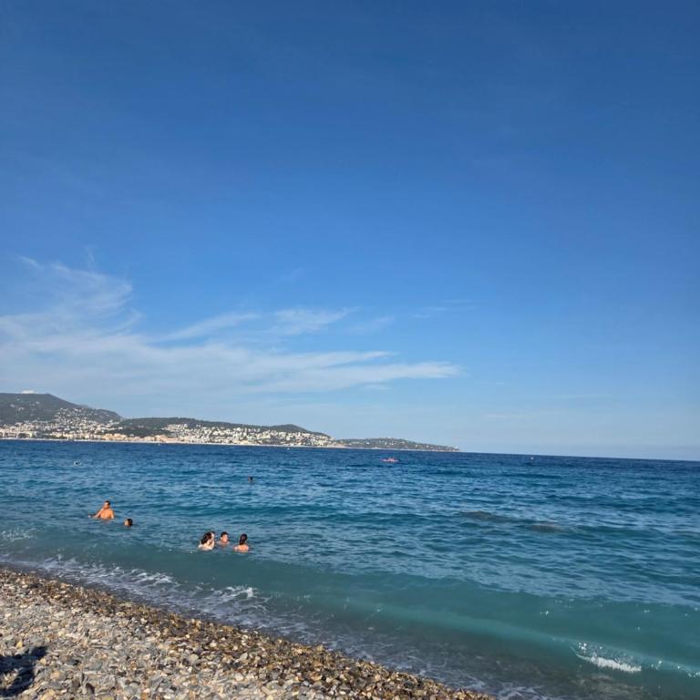 Nice la mer - Appartement 2 Chambres - 18