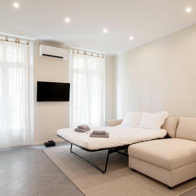 Quiet and luxurious apartment - Cannes Center - Appartement 2 Chambres - 6