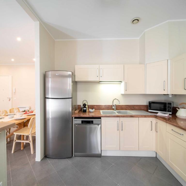 Quiet and luxurious apartment - Cannes Center - Appartement 2 Chambres - 2