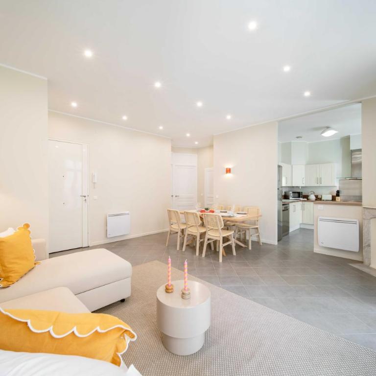 Quiet and luxurious apartment - Cannes Center - Appartement 2 Chambres - 11