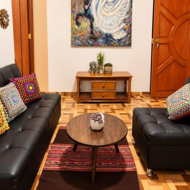 Casa Borreguitos - Apartamento de 1 dormitorio - 4
