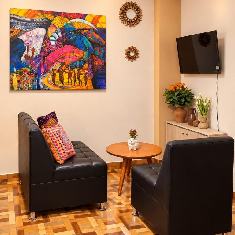 Casa Borreguitos - Apartamento de 1 dormitorio - 8