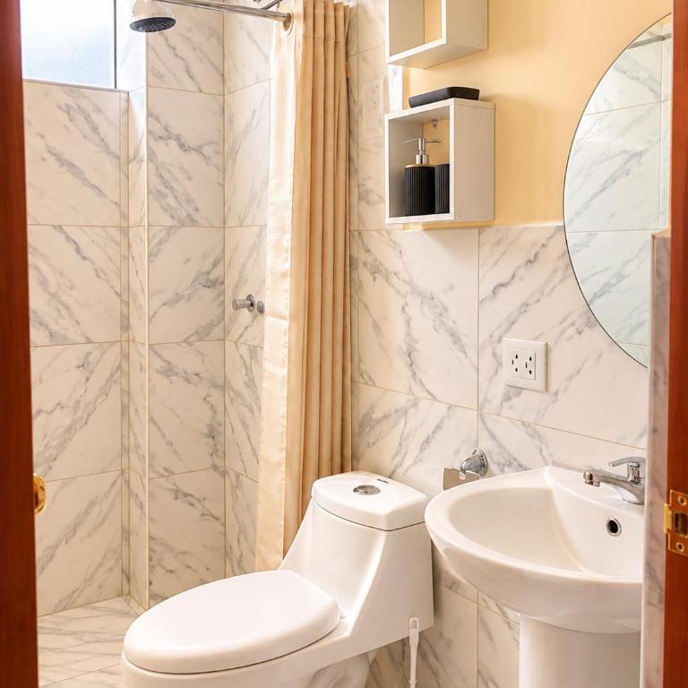 Casa Borreguitos - Apartamento de 1 dormitorio - 2
