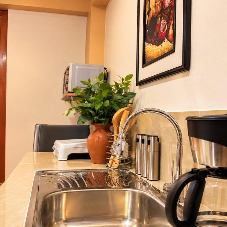 Casa Borreguitos - Apartamento de 1 dormitorio - 10