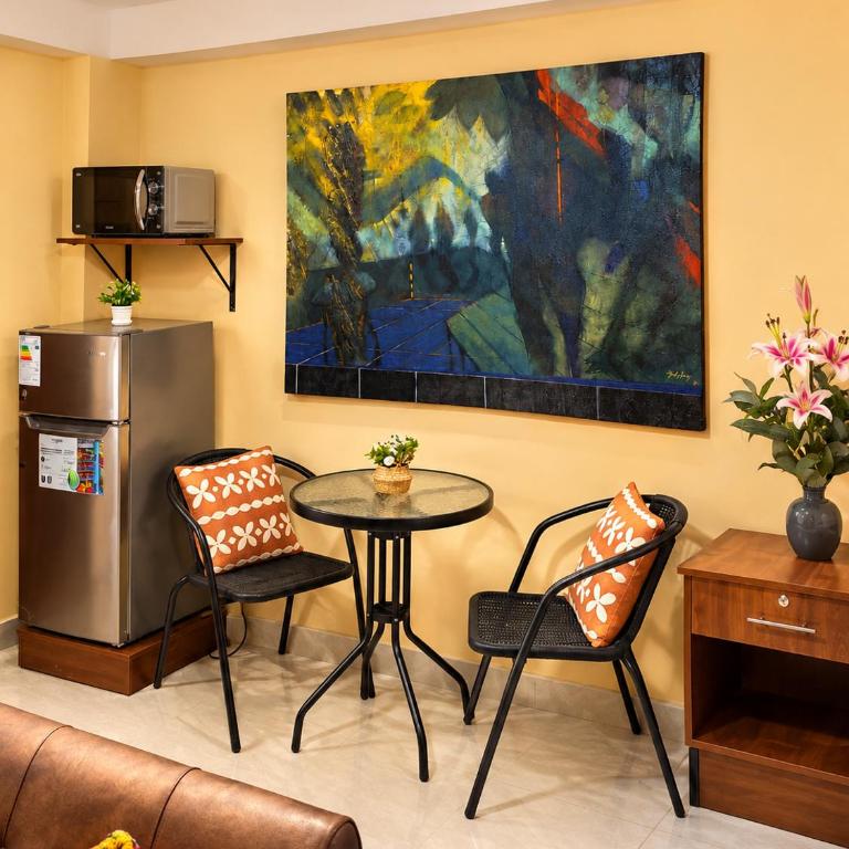 Casa Borreguitos - Apartamento de 1 dormitorio - 12