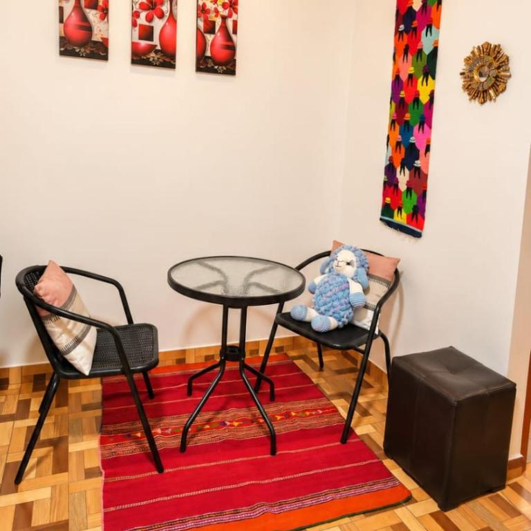 Casa Borreguitos - Apartamento de 1 dormitorio - 13