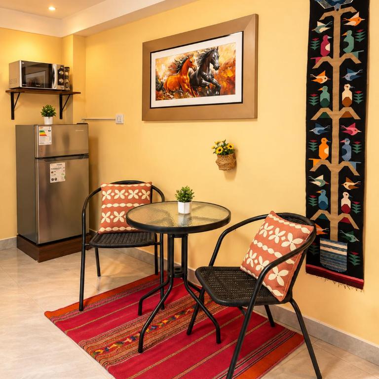 Casa Borreguitos - Apartamento de 1 dormitorio - 15