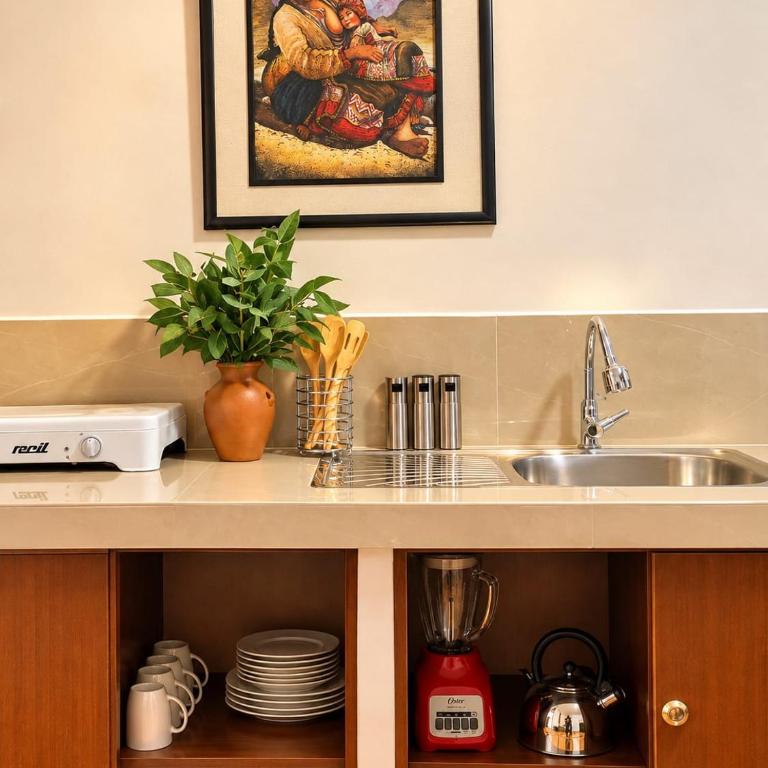 Casa Borreguitos - Apartamento de 1 dormitorio - 7