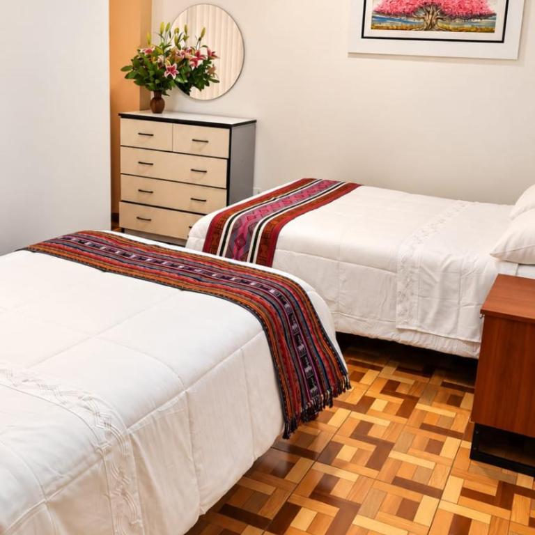 Casa Borreguitos - Apartamento de 1 dormitorio - 6