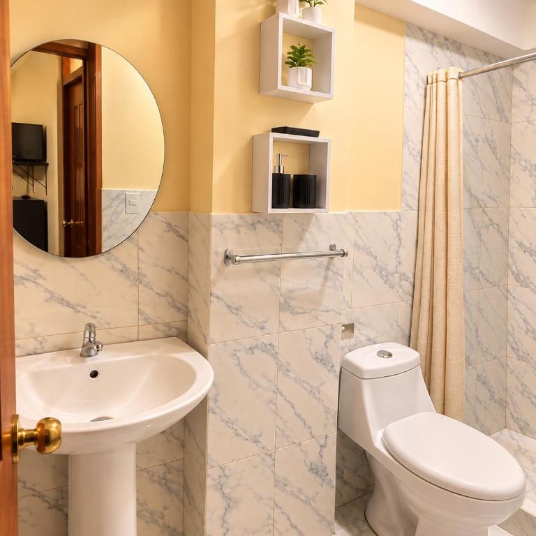 Casa Borreguitos - Apartamento de 1 dormitorio - 19