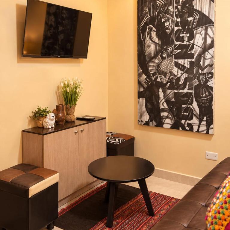 Casa Borreguitos - Apartamento de 1 dormitorio - 4