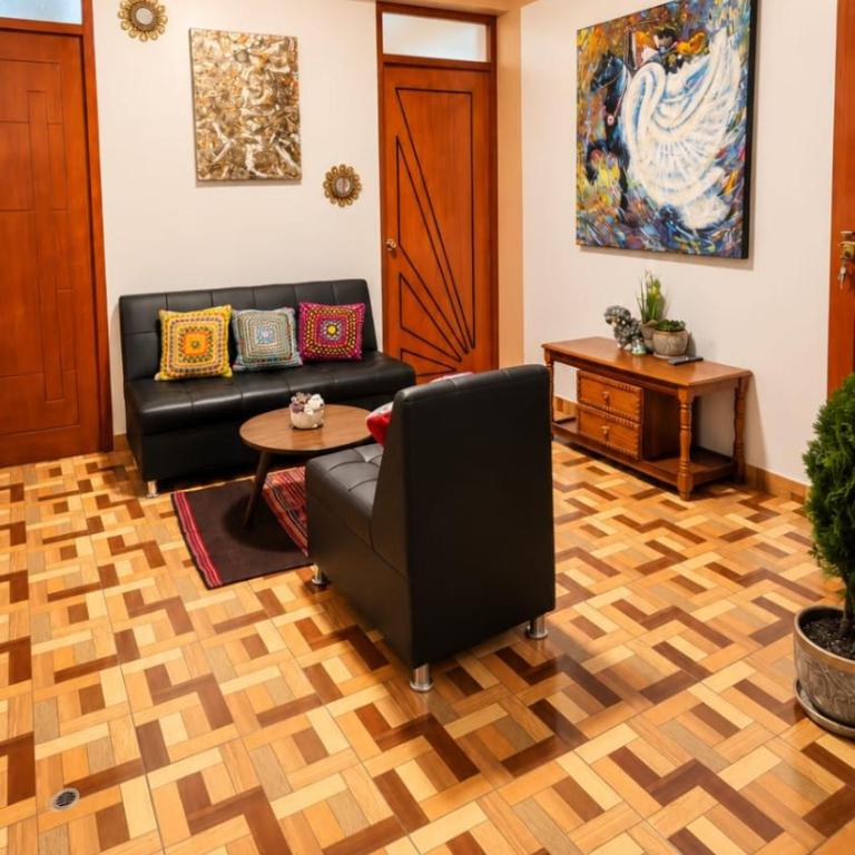 Casa Borreguitos - Apartamento de 1 dormitorio - 3