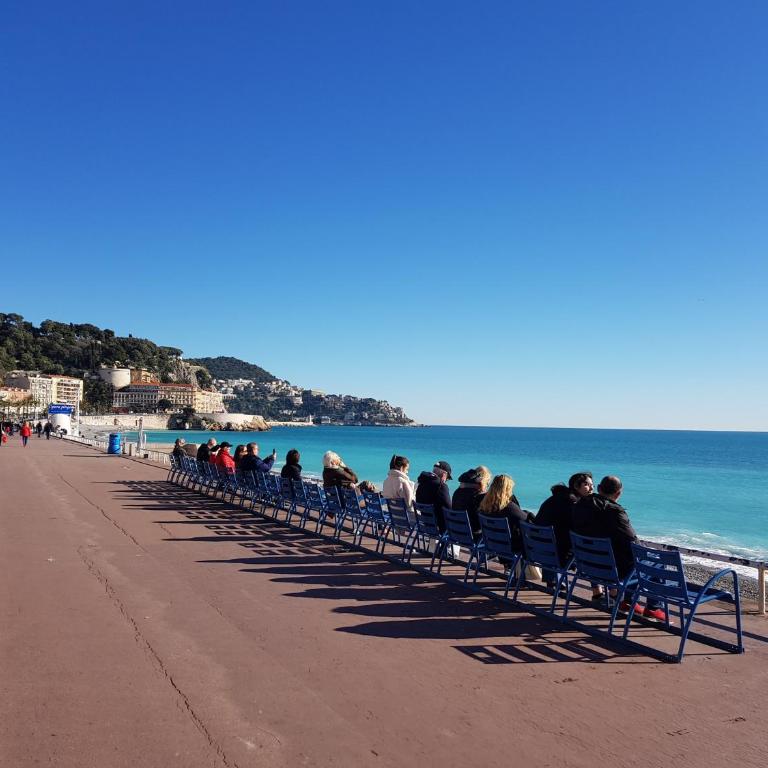 Nice la mer - Appartement 2 Chambres - 20