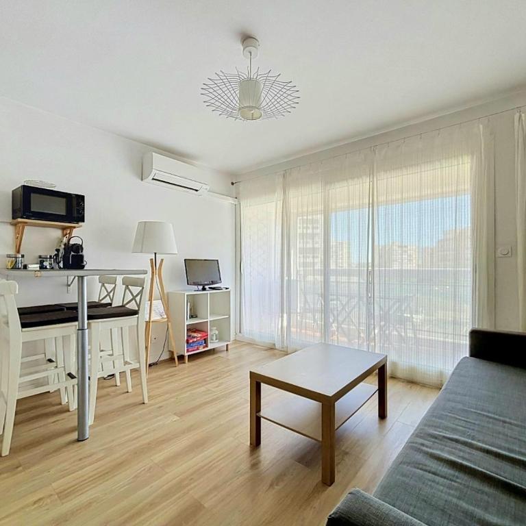 Studio Carnon ~ Plage, port et commerces, tout proche! - Studio - 3