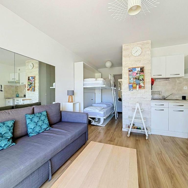 Studio Carnon ~ Plage, port et commerces, tout proche! - Studio - 7