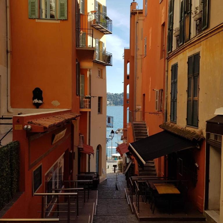 Nice la mer - Appartement 2 Chambres - 26