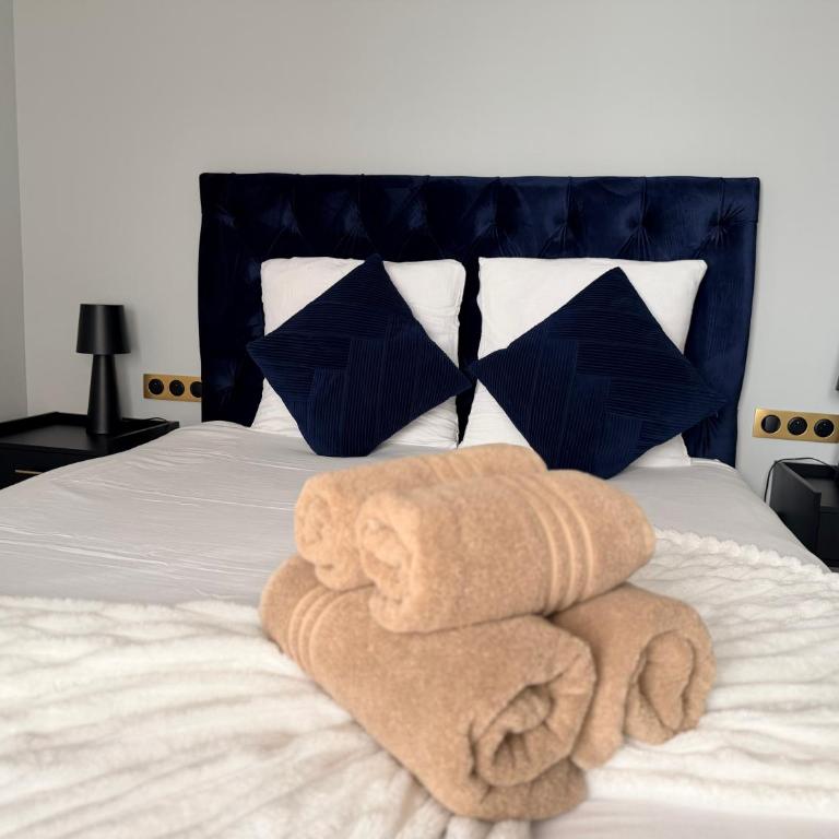 Outremer - 6 couchages au centre de Colmar - Appartement 2 Chambres - 5