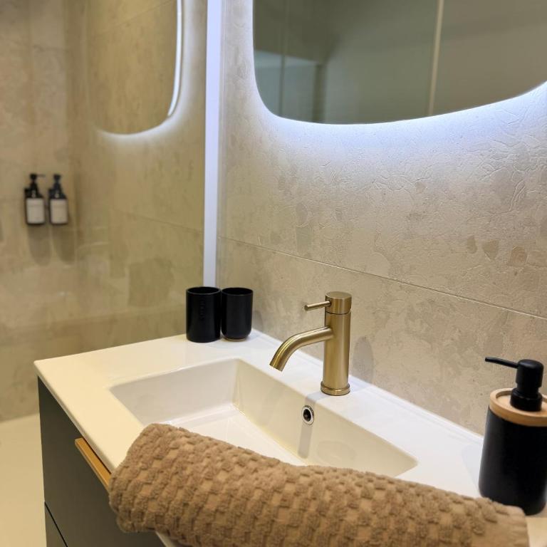 Outremer - 6 couchages au centre de Colmar - Appartement 2 Chambres - 20