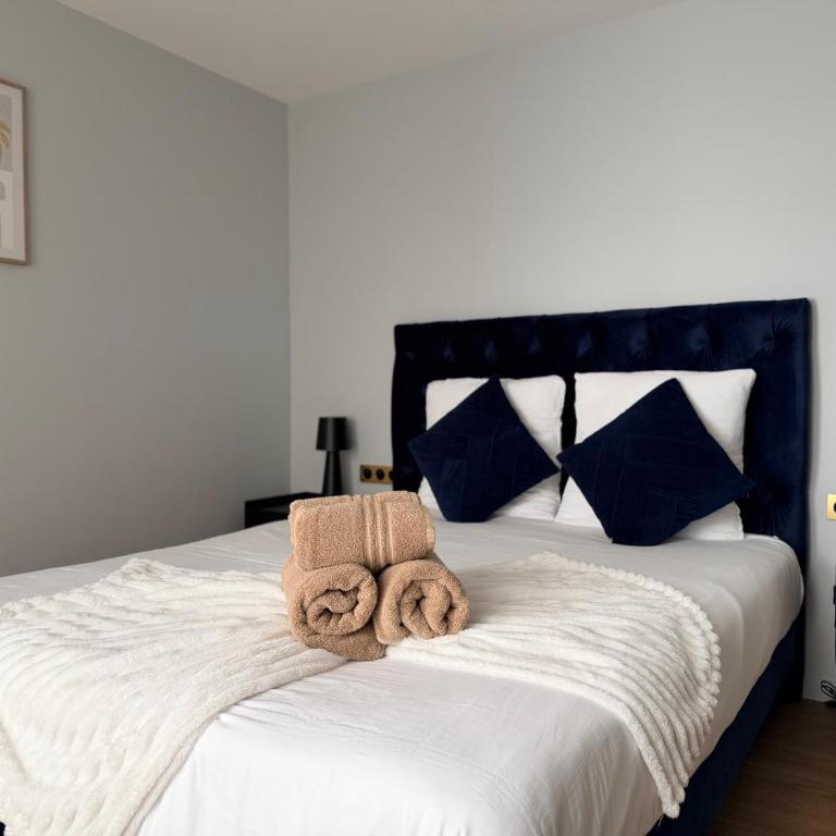 Outremer - 6 couchages au centre de Colmar - Appartement 2 Chambres - 1