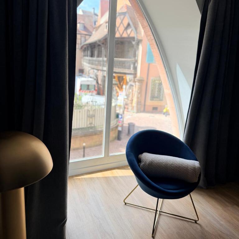 Outremer - 6 couchages au centre de Colmar - Appartement 2 Chambres - 13
