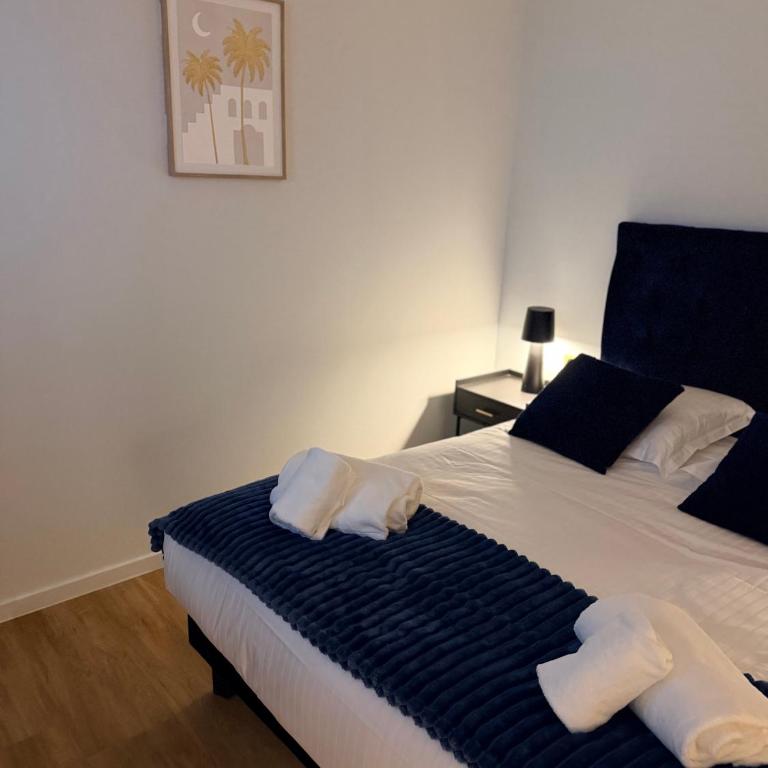 Outremer - 6 couchages au centre de Colmar - Appartement 2 Chambres - 18